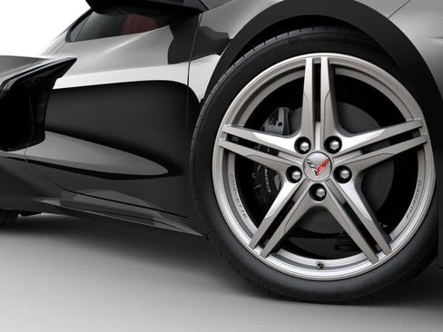 New 2026 Chevrolet Corvette Stingray Coupe w/ 1LT RWD image 56