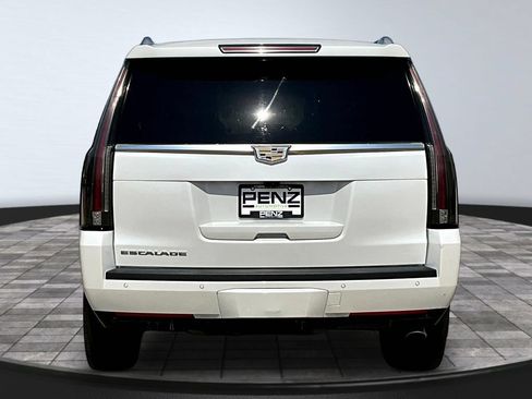 Used 2019 Cadillac Escalade Luxury w/ LPO, Radiant Package AWD/4WD image 6