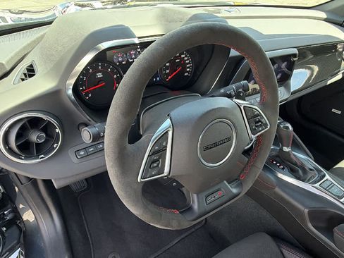 Used 2023 Chevrolet Camaro ZL1 RWD image 10