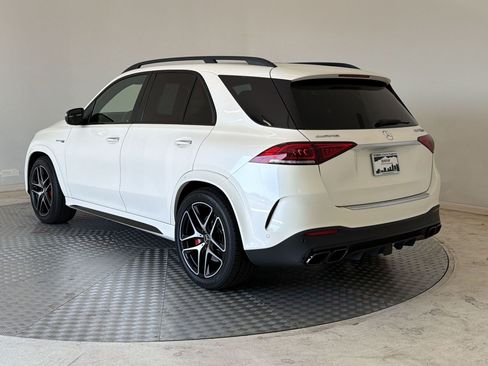 Used 2021 Mercedes-Benz GLE 63 AMG S image 3