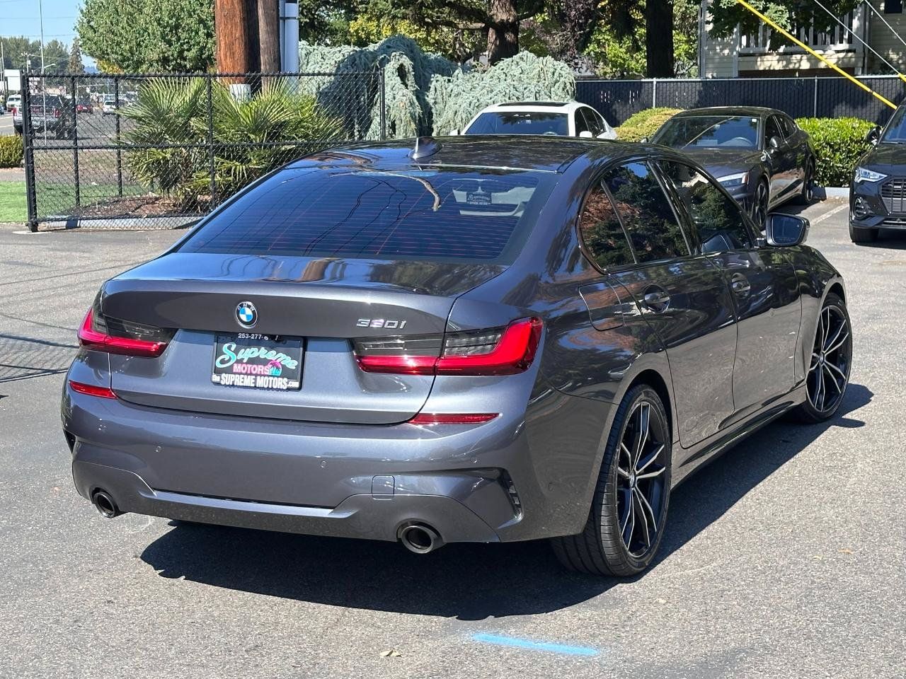 Used 2020 BMW 330i Sedan w/ Executive Package RWD image 12
