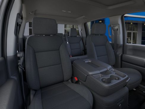 New 2026 Chevrolet Silverado 2500 Custom w/ Custom Convenience Package AWD/4WD image 24