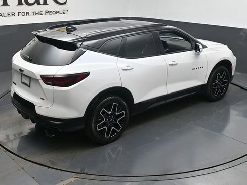 Used 2023 Chevrolet Blazer RS w/ Driver Confidence II Package image 39