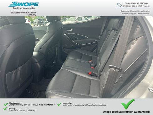 Used 2017 Hyundai Santa Fe Sport FWD image 11