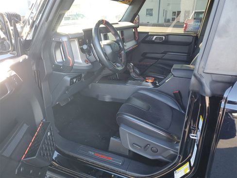 Used 2024 Ford Bronco Raptor w/ Interior Carbon Fiber Pack 6 image 14