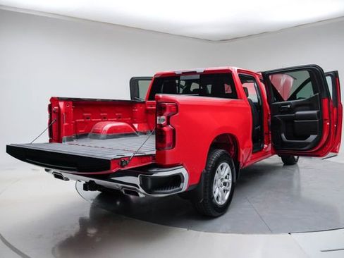 Used 2020 Chevrolet Silverado 1500 LT w/ All-Star Edition AWD/4WD image 22