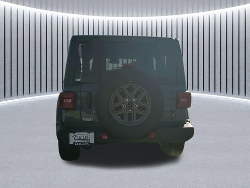 New 2026 Jeep Wrangler Sport S image 10