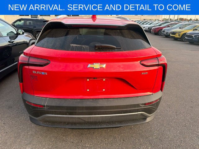 Used 2024 Chevrolet Blazer EV LT AWD/4WD image 10