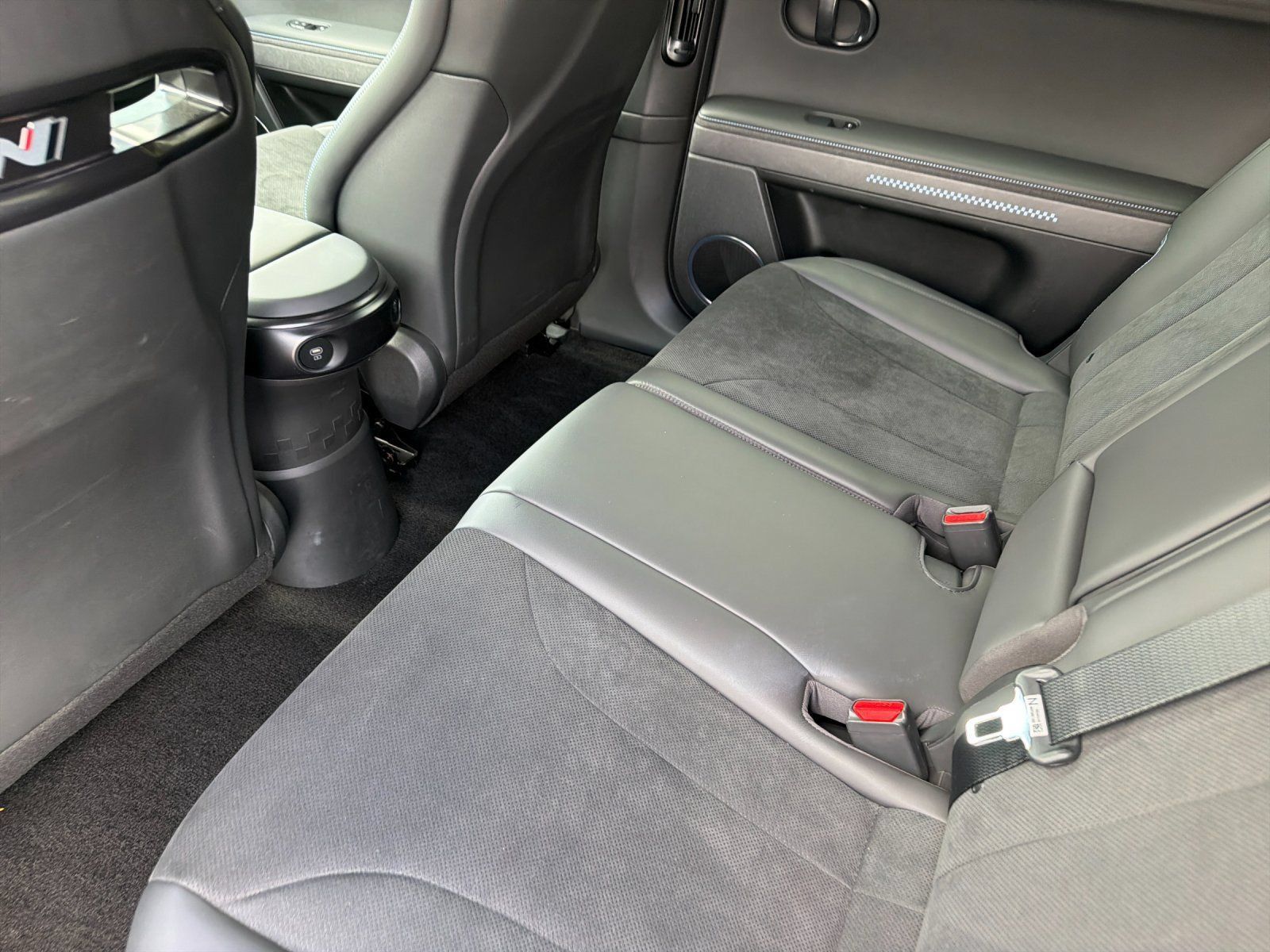 Certified 2025 Hyundai Ioniq 5 N AWD/4WD image 11