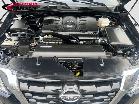 Used 2024 Nissan Armada SL w/ Cargo Package image 41