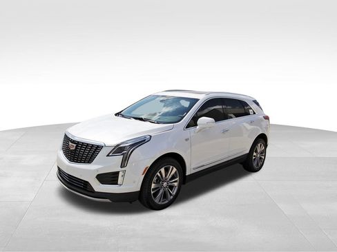 New 2025 Cadillac XT5 Premium Luxury w/ Technology Package image 2
