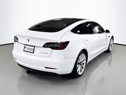 Used 2019 Tesla Model 3 Long Range image 7