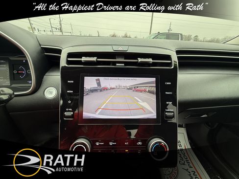 Used 2022 Hyundai Tucson SEL w/ Cargo Package image 15