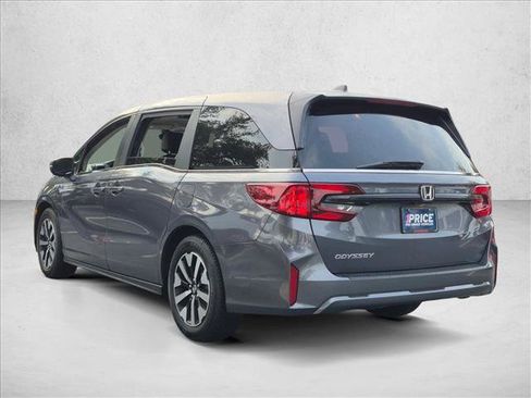 Used 2025 Honda Odyssey EX-L image 8