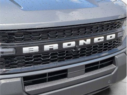 New 2025 Ford Bronco Sport Outer Banks w/ Outer Banks Tech Package+ AWD/4WD image 4