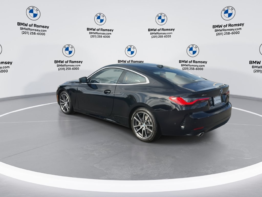 Used 2024 BMW 430i xDrive Coupe w/ Premium Package AWD/4WD image 6