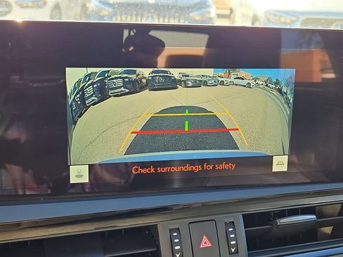 Certified 2025 Lexus ES 300h w/ Premium Package image 18