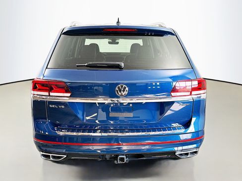 Used 2023 Volkswagen Atlas SEL Premium AWD/4WD image 6