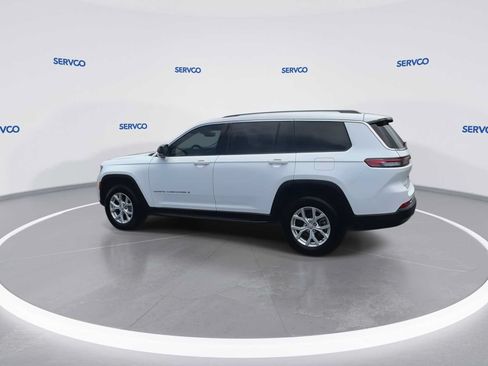 Used 2024 Jeep Grand Cherokee L Limited w/ Luxury Tech Group II AWD/4WD image 6