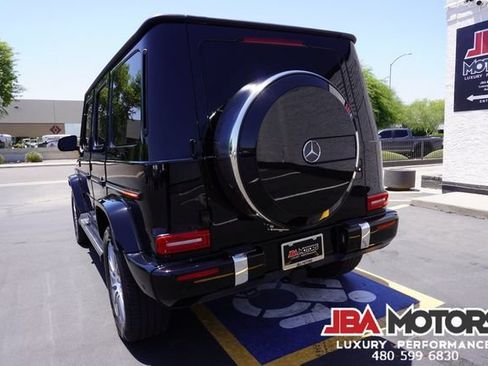 Used 2023 Mercedes-Benz G 550 image 56