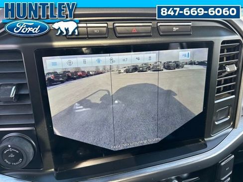 Used 2021 Ford F150 Lariat w/ Equipment Group 502A High image 21
