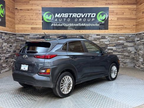 Used 2021 Hyundai Kona SEL AWD/4WD image 29