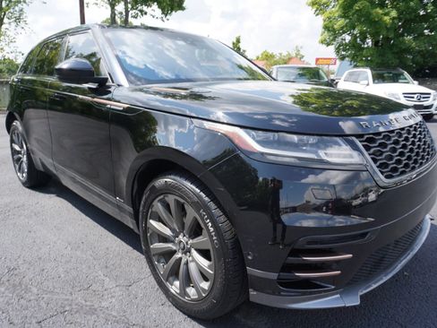 Used 2018 Land Rover Range Rover Velar R-Dynamic SE AWD/4WD image 5