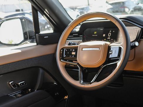 New 2026 Land Rover Range Rover Sport Dynamic SE AWD/4WD image 26
