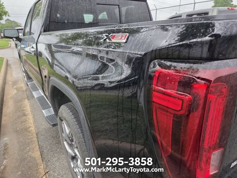 Used 2023 GMC Sierra 1500 SLT w/ SLT Premium Plus Package AWD/4WD image 5