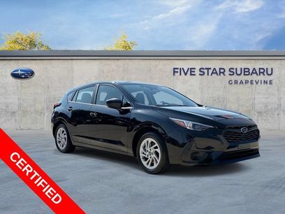 Certified 2025 Subaru Impreza 2.0i