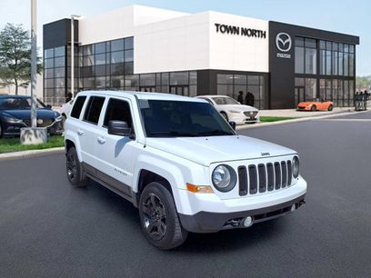 Used 2017 Jeep Patriot Sport w/ Power Value Group