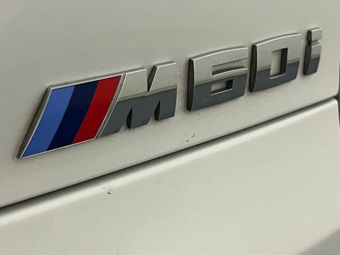 Certified 2024 BMW X5 M60i w/ Parking Assistance Package image 36