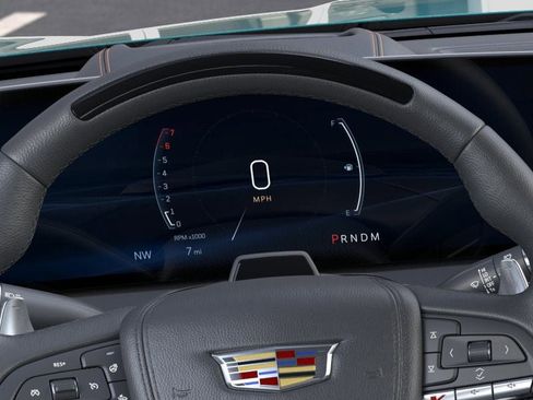New 2026 Cadillac CT5 V image 18