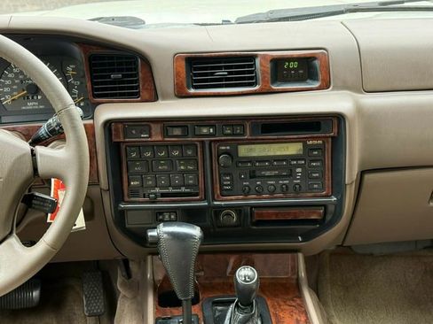 Used 1997 Lexus LX 450 4WD image 19