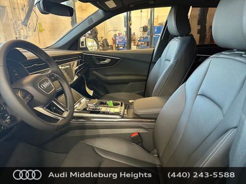 Used 2026 Audi Q8 Premium Plus AWD/4WD image 12