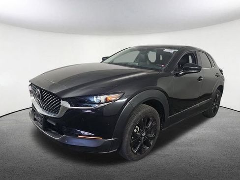 Used 2024 MAZDA CX-30 AWD 2.5 S w/ Select Sport Pkg image 2