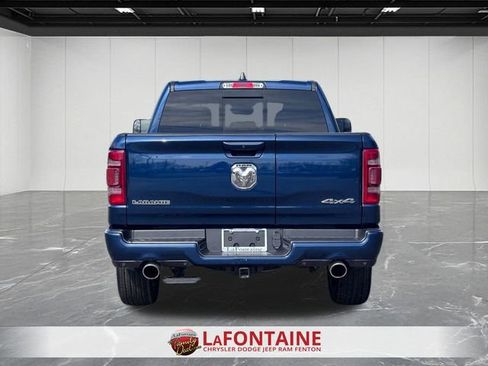 Used 2023 RAM 1500 Laramie AWD/4WD image 4