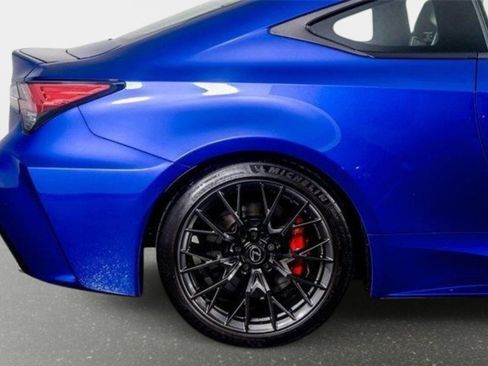 Used 2024 Lexus RC F w/ Carbon Package image 8