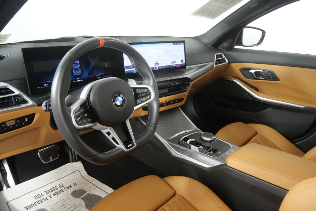 Certified 2026 BMW M340i RWD image 14