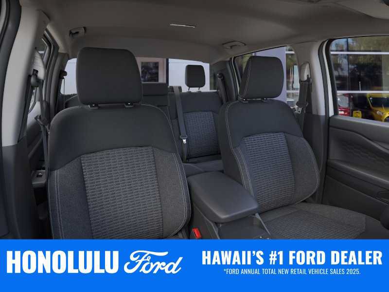 New 2026 Ford Ranger XL RWD image 10