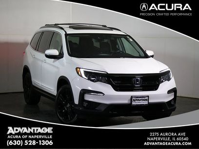 Used 2021 Honda Pilot Special Edition