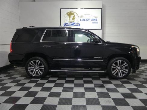 Used 2019 GMC Yukon Denali w/ Denali Ultimate Package AWD/4WD image 6