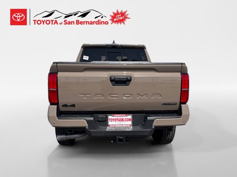 New 2026 Toyota Tacoma TRD Off-Road AWD/4WD image 4