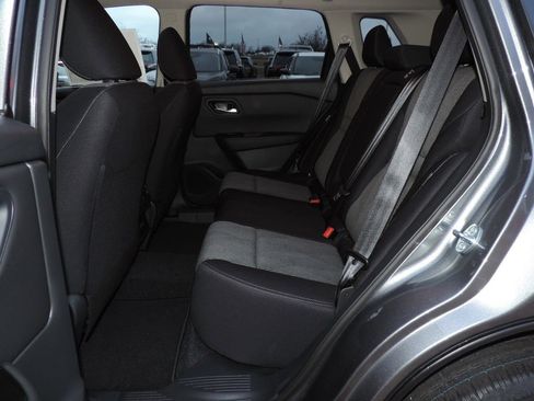 New 2026 Nissan Rogue SV w/ Cold Weather Package image 17