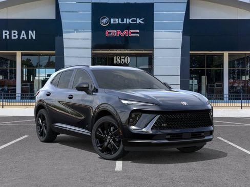 New 2026 Buick Envision Sport Touring AWD/4WD image 7