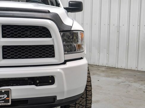 Used 2017 RAM 2500 SLT image 47