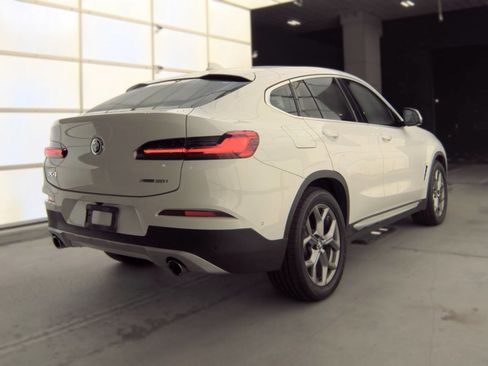 Used 2020 BMW X4 xDrive30i w/ Convenience Package AWD/4WD image 6