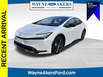 Used 2024 Toyota Prius Limited w/ Limited Premium Package