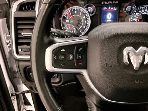 Used 2023 RAM 1500 Big Horn w/ Trailer Tow Group AWD/4WD image 12