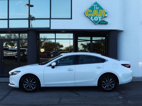 Used 2018 MAZDA MAZDA6 Sport image 8